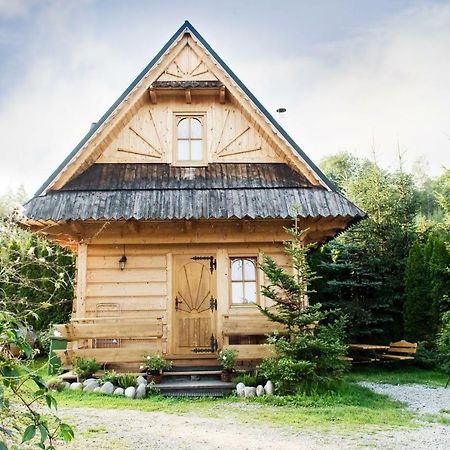 Domek Regionalny Zakopane Exterior foto